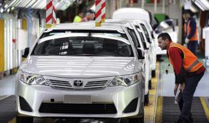 „Тойота“ остава №1 по продажби в света