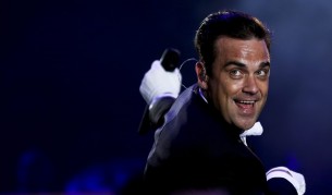 Роби Уилямс