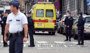 Обвиняем за тероризъм в Белгия опитал да избяга