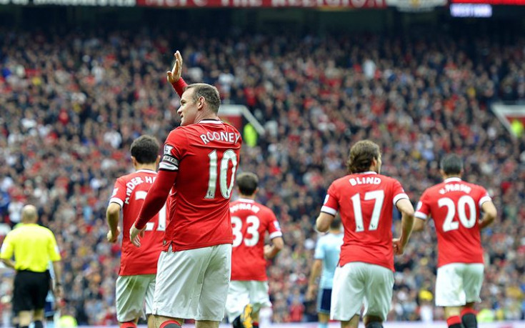 Пелегрини: Юнайтед разполага с огневата мощ да замести Рууни