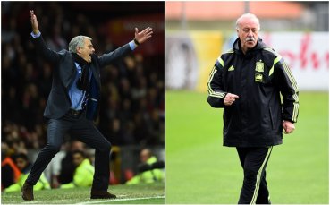 Дел Боске си спечели за враг Специалния