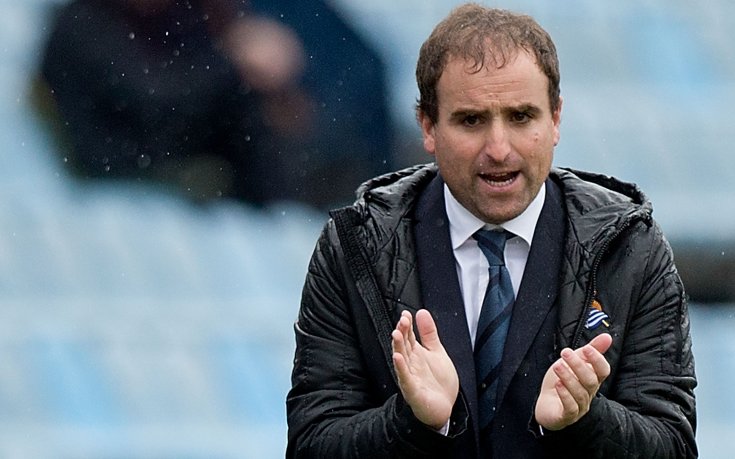 Арасате засега остава начело на Реал Сосиедад