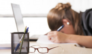 Хроничната умора показва мозъчно увреждане