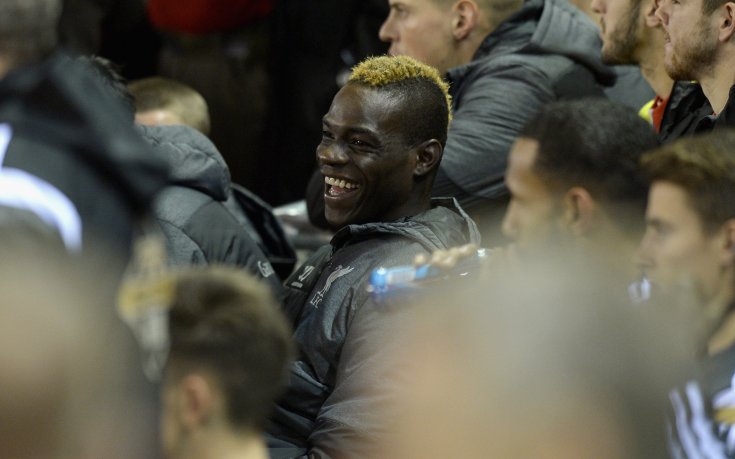 Балотели: Най-накрая!