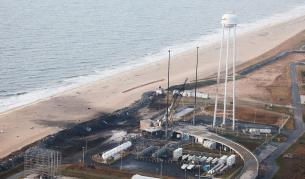 След експлозията: Ще замени ли НАСА руската технология