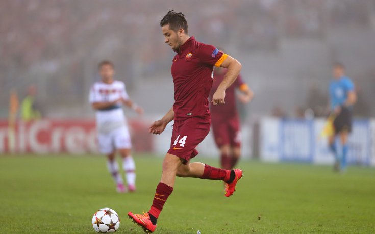 Рома с проблеми в защита преди сблъсъка с Наполи