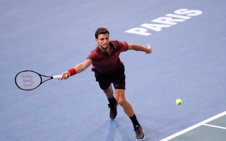 Григор запази мястото си в световната ранглиста