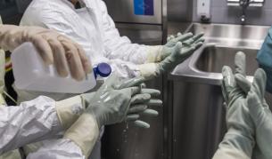 Заразен с ебола италиански лекар оздравя