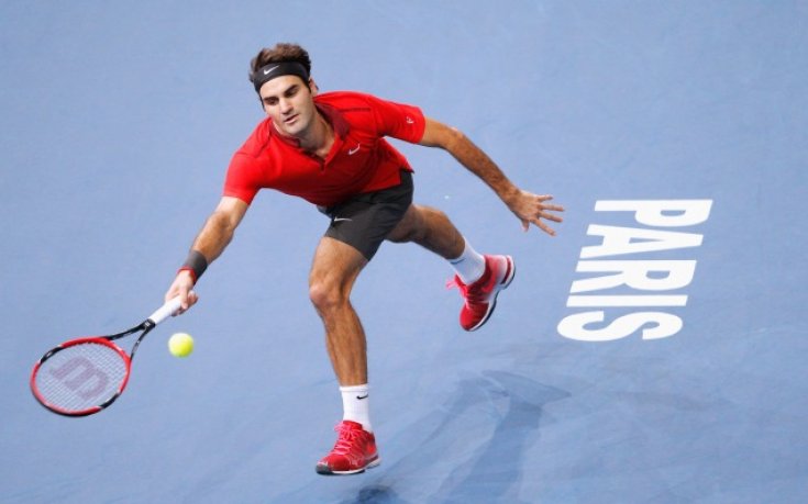 Ноле завършва годината като №1, Федерер аут от Париж