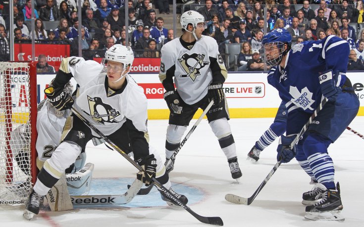 Питсбърг разгроми Бъфало в НХЛ