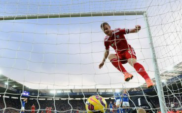 ВИДЕО: Лестър - Уест Бром 0:1