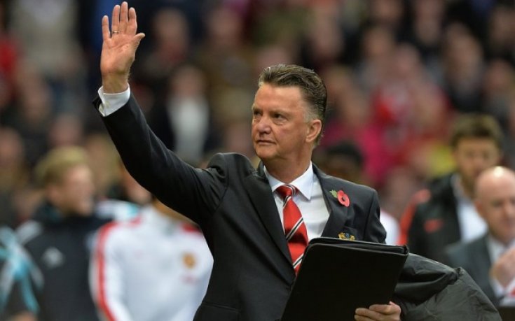 Ван Гаал: Сити трудно ще достигне нивото на Юнайтед