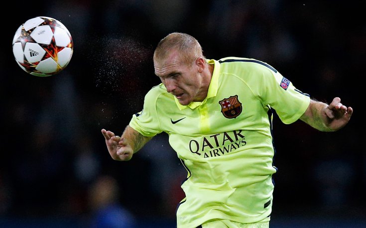 Барса загуби Матийо за 2-3 седмици