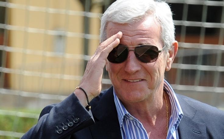 Марчело Липи потвърди, че се отказва