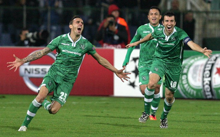 Как ще завърши Лудогорец - Ливърпул?