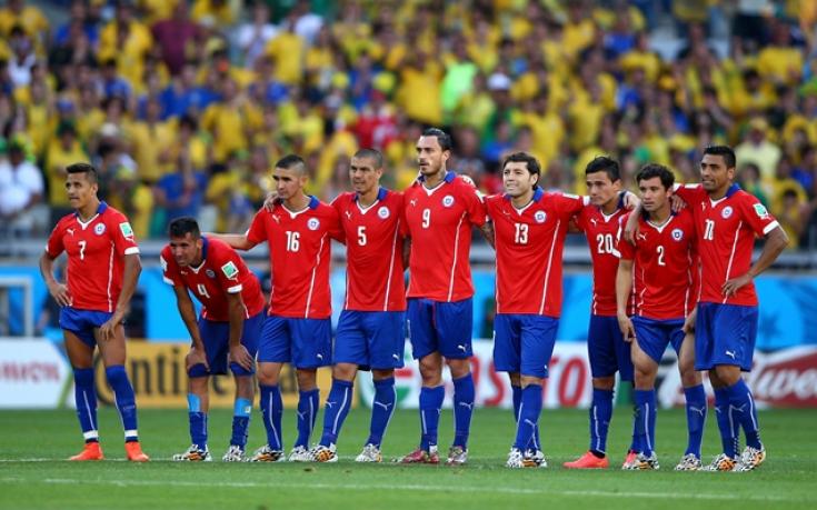 Чили иска Световното през 2030 година