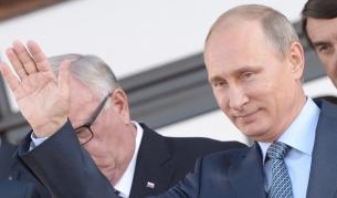 Руският президент Владимир Путин