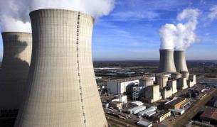 Централата в Дампиер-ан-Бюрли