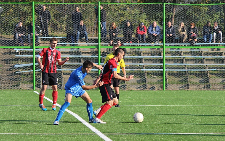 При U 21 - Левски и Локо Сф 1:1 пред погледа на Тони Здравков