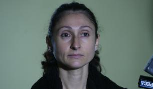 Полицай Нели Върбанова