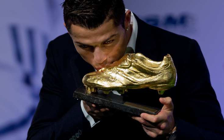 Роналдо: Искам да съм най-добрият за всички времена