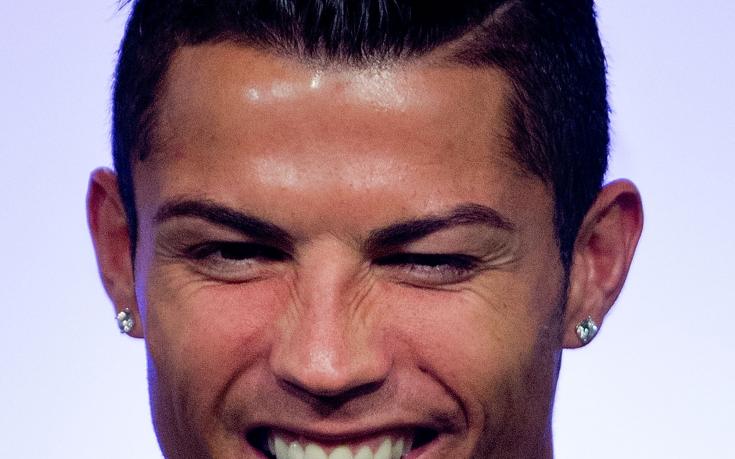 Кристиано Роналдо