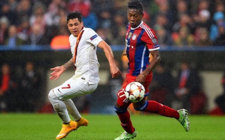 В Байерн изтръпнаха, Алаба може да е дълго извън игра