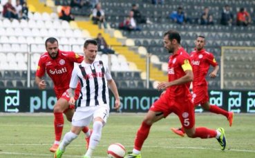 Хичо с решаващ гол в мач за Купата на Турция