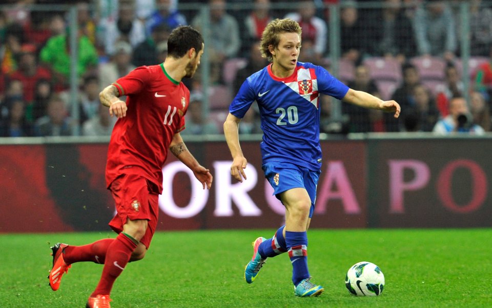 Хърватите с детето-чудо Халилович срещу Аржентина и Италия