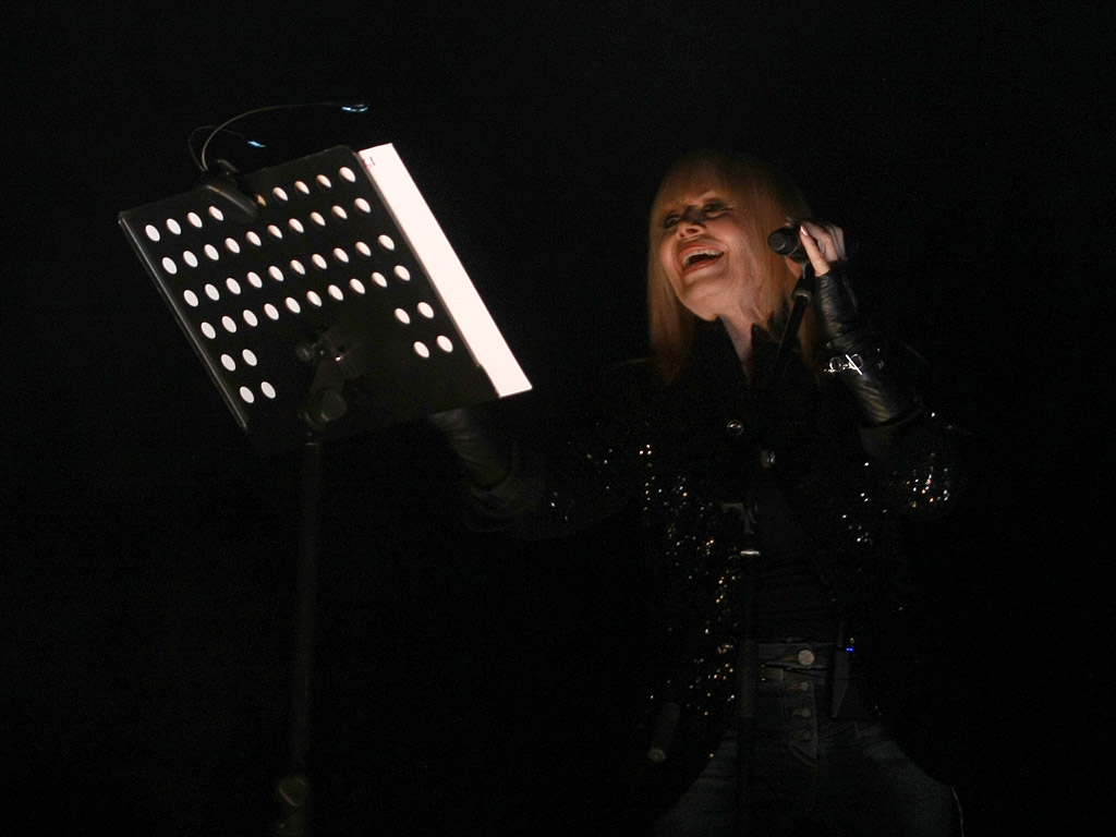 Лили Иванова с нов албум и концерт в зала 1 на НДК