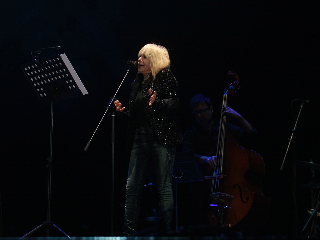 Лили Иванова с нов албум и концерт в зала 1 на НДК