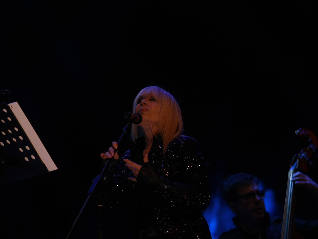 Лили Иванова с нов албум и концерт в зала 1 на НДК