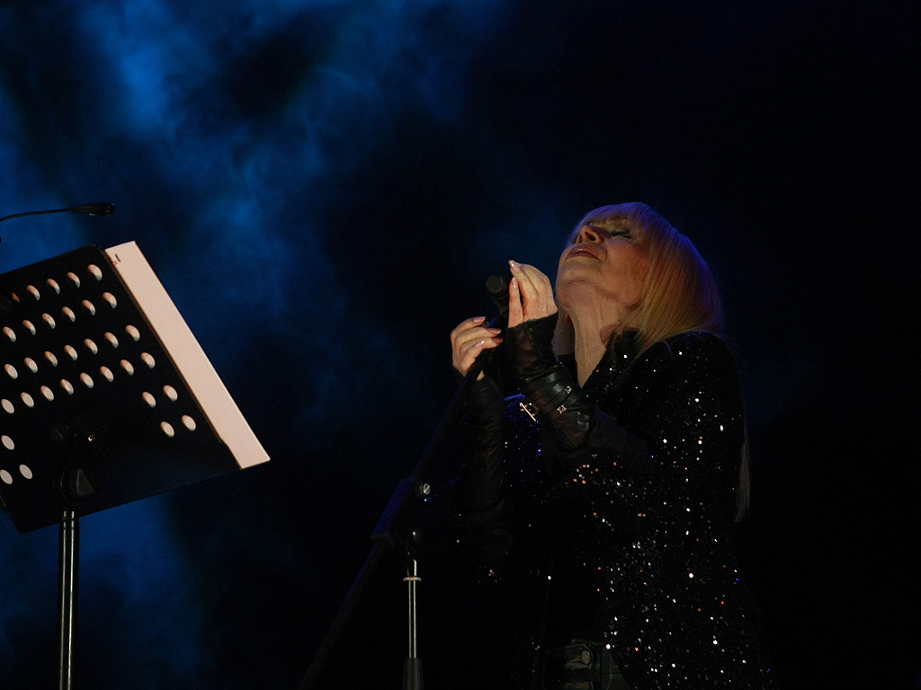 Лили Иванова с нов албум и концерт в зала 1 на НДК