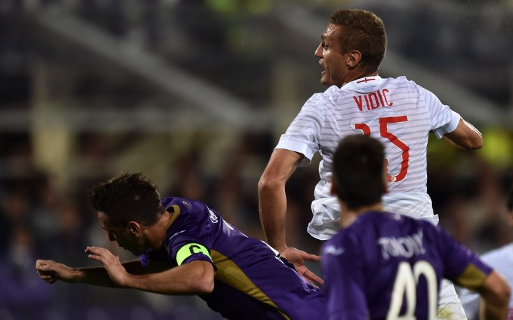 Неманя Видич пред завръщане в Юнайтед?