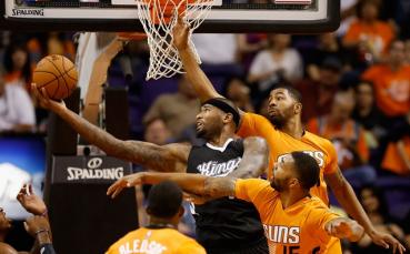 Сакраменто пречупи Финикс след две продължения