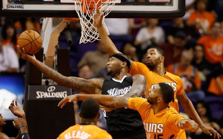 Сакраменто пречупи Финикс след две продължения