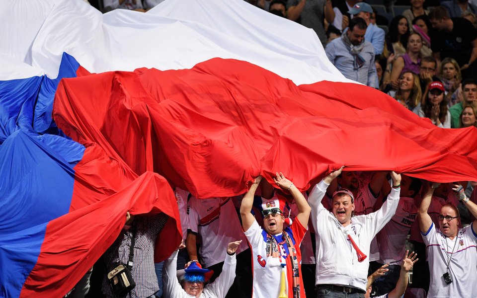 Чехия поведе с 2:0 срещу Германия на финала на Фед къп
