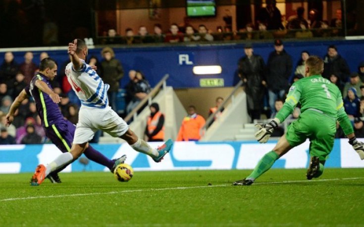 ВИДЕО: Агуеро спаси Сити срещу КПР