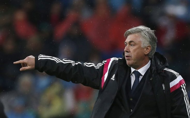 Анчелоти: Срещу Райо е особено, не дават топката