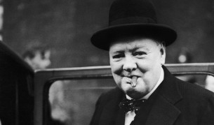 Уинстън Чърчил