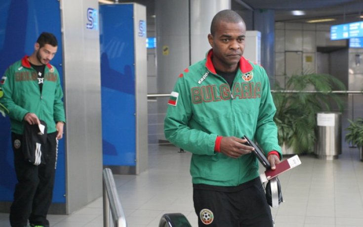 Маркиньос сменя контузения Гаджев в националния отбор