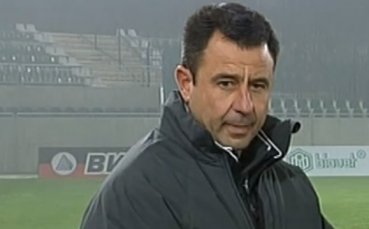 Пашев: Ще играем смел футбол