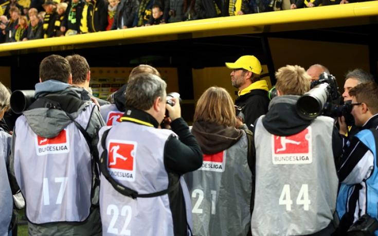 ВИДЕО: 80 хиляди трогнаха Клоп в Дортмунд