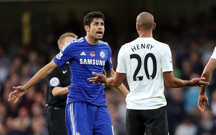 Моуриньо щастлив, че Коста е извън състава на Испания