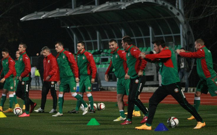 България започна подготовка, чака Чочев