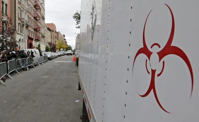 Нюйоркският доктор се пребори с вируса на ебола