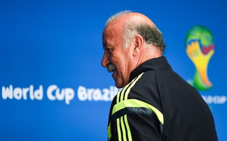 Дел Боске: Каталунците ще продължат да се раздават за Испания