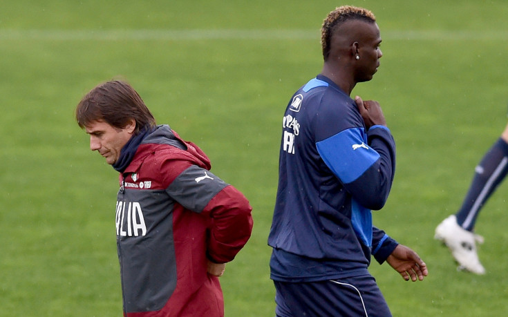 Босът на италианската федерация: Балотели е решение на Конте