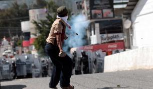 Нови протести в Мексико и нови палежи