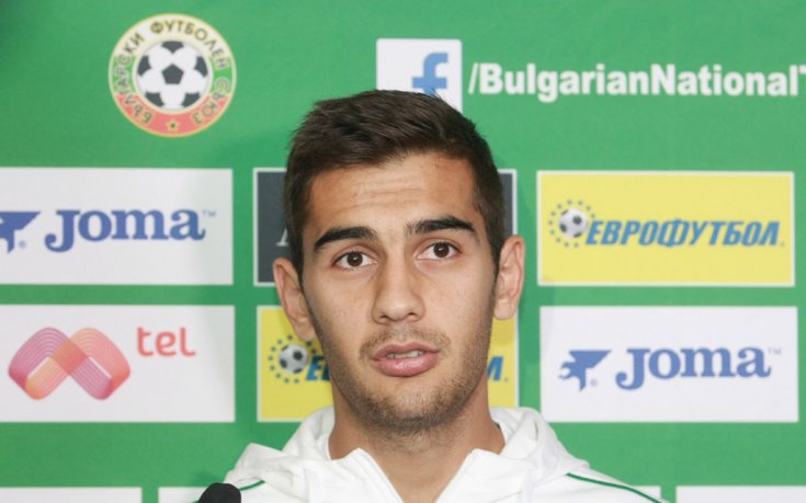 Ивайло Чочев: В Палермо самочувствието ми е като в ЦСКА